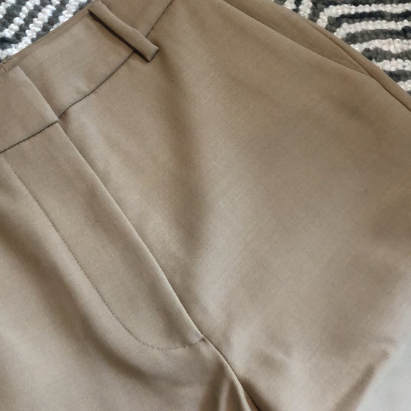Anine Bing Ophelia Trousers Beige size 30 BNWT - Picture 7 of 13